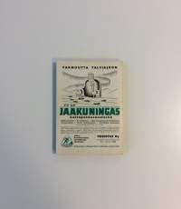 Koululaisen muistikirja 1968-1969