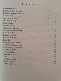 A. Herding - Metsävuokkoja - satuja ja kertomuksia