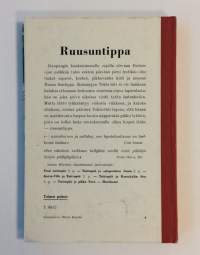 Ruusuntippa