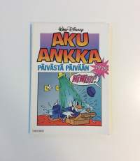 Aku Ankka: Päivästä päivään 1939