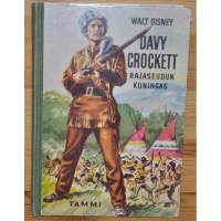 Davy Crockett rajaseudun kuningas