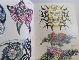 Tribal tribute Flash Sheet Booklet