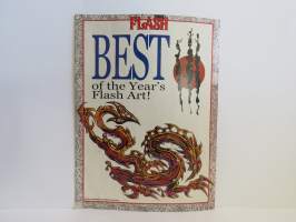Best of the Year´s Flash Art