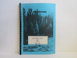 Kuusamon lukio 25 vuotta 1956-1981