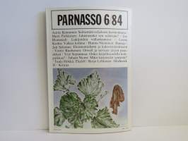 Parnasso N:o 6 / 1984