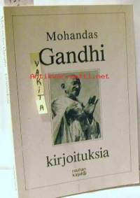 Mohandas Gandhi kirjoituksia