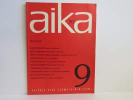 Aika N:o 9 / 1970