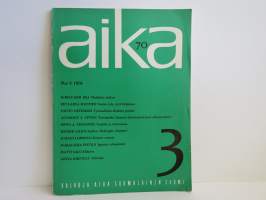 Aika N:o 3 / 1970