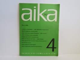 Aika N:o 4 / 1970