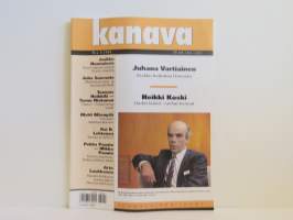 Kanava N:o 9 / 1998