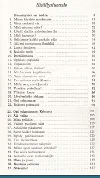 Huomispäivä on teidän