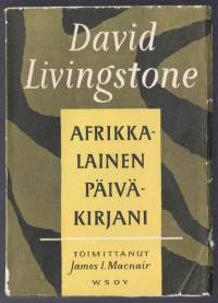 Afrikkalainen päiväkirjani