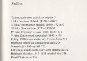 Helsingin neljä vuosisataa