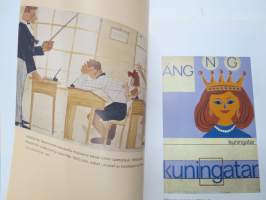 Koulu museossa (Narinkka 2002) -koulumuseo Helsinki, esittelykirja