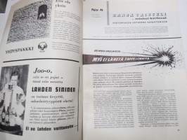 Kansa Taisteli 1959 nr 4, sis. mm. seur. artikkelit; Veikko Moilanen - Myö ei lähetä tappelematta, U.A. Ottonen - Teikarinsaarta valtaamassa elokuussa 1941 II,