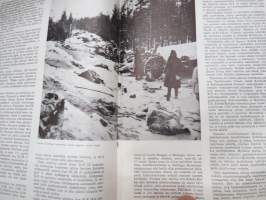 Kansa Taisteli 1959 nr 4, sis. mm. seur. artikkelit; Veikko Moilanen - Myö ei lähetä tappelematta, U.A. Ottonen - Teikarinsaarta valtaamassa elokuussa 1941 II,