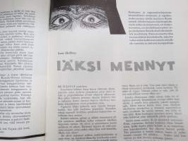 Kansa Taisteli 1959 nr 4, sis. mm. seur. artikkelit; Veikko Moilanen - Myö ei lähetä tappelematta, U.A. Ottonen - Teikarinsaarta valtaamassa elokuussa 1941 II,