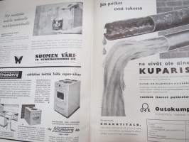 Kansa Taisteli 1959 nr 4, sis. mm. seur. artikkelit; Veikko Moilanen - Myö ei lähetä tappelematta, U.A. Ottonen - Teikarinsaarta valtaamassa elokuussa 1941 II,
