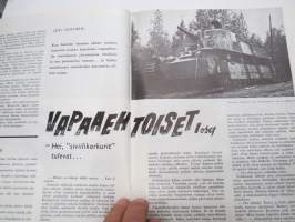 Kansa Taisteli 1959 nr 9, sis. mm. seur. artikkelit; Toivo Kaiponen - Ässä - helsinkiläisten miesten rykmentti, Lauri Hannikainen - Pataljoona loikkaa yli