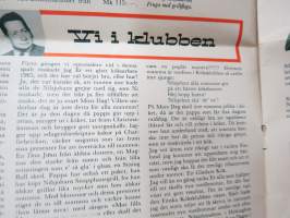 Keittiö-Kerho 1965 nr 11 Köks-klubben - Nilsjohan keittiötarvike - ja vinkkijulkaisu