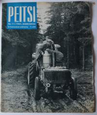 Peitsi  11 1963