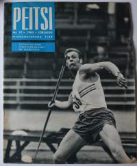 Peitsi  10 1963