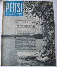 Peitsi  8 1963