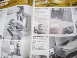 Wolfcraft - tuhattaiturin askartelusarja -myyntiesite / brochure