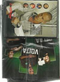 Pokeri-lehti  2009 nr 1 mukana bonus DVD  alkuperäisessä muovissa