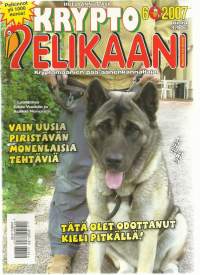 Krypto pelikaani 2007 nr 6