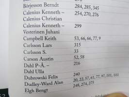 Ruissalon ajot - Ruissalosta Artukaisiin - Ruissalon ajot Ruissalossa ja Artukaisissa 1931-1989 -Ruissalo TT-races history