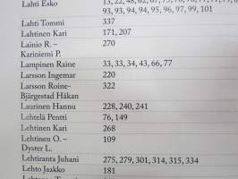 Ruissalon ajot - Ruissalosta Artukaisiin - Ruissalon ajot Ruissalossa ja Artukaisissa 1931-1989 -Ruissalo TT-races history