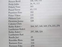 Ruissalon ajot - Ruissalosta Artukaisiin - Ruissalon ajot Ruissalossa ja Artukaisissa 1931-1989 -Ruissalo TT-races history