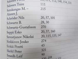 Ruissalon ajot - Ruissalosta Artukaisiin - Ruissalon ajot Ruissalossa ja Artukaisissa 1931-1989 -Ruissalo TT-races history