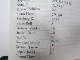Ruissalon ajot - Ruissalosta Artukaisiin - Ruissalon ajot Ruissalossa ja Artukaisissa 1931-1989 -Ruissalo TT-races history