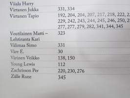 Ruissalon ajot - Ruissalosta Artukaisiin - Ruissalon ajot Ruissalossa ja Artukaisissa 1931-1989 -Ruissalo TT-races history