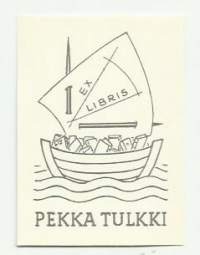 Pekka Tulkki - Ex Libris