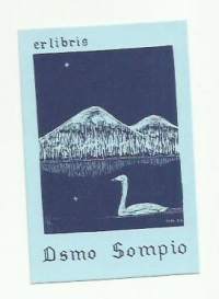 Osmo Sompio - Ex Libris