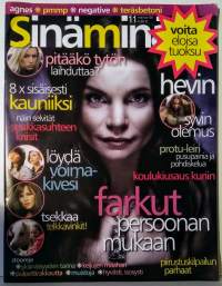 Sinäminä 11/2006