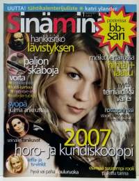 Sinäminä 1/2007