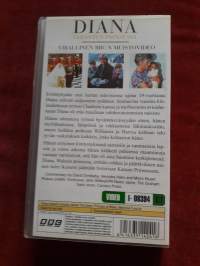 Video:  Diana. 1961-1997, sydänten prinsessa.  BBC:n  tekemä hyvälaatuinen 50 min. filmi. Läpileikkaus  Dianan elämästä. Suomennettu  englanninkielinen  teksti