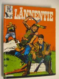 Lännentie 1982 nr 12 Arizona