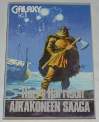 Aikakoneen saaga