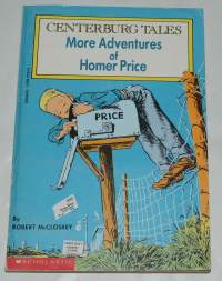 Centerburg Tales  More Adventures of Homer Price