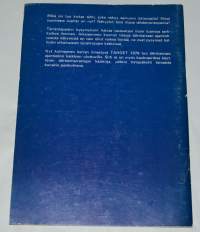 Tähdet 1979 - URSA:n vuosikirja 3. vuosikerta
