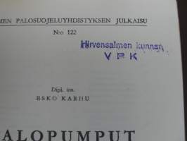 Palopumput