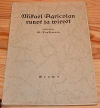 Mikael Agricolan runot ja wirret