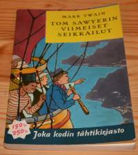 Tom Sawyerin viimeiset seikkailut