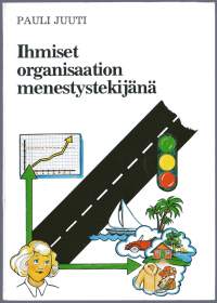 Ihmiset organisaation menestystekijänä