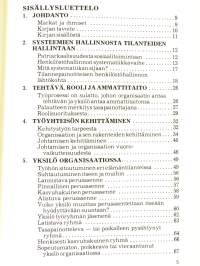 Ihmiset organisaation menestystekijänä